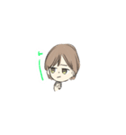 みきてぃ。（個別スタンプ：27）