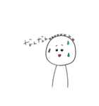 P子がよく使うやつ（個別スタンプ：4）