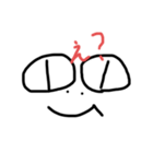 ひつじのじょーう（個別スタンプ：3）