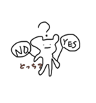 うまい絵（自称）（個別スタンプ：1）