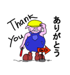 人生はマイペース（個別スタンプ：6）