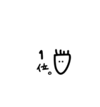 野上の個性4（個別スタンプ：36）