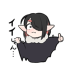 がうちゃんラインスタンプ（個別スタンプ：1）