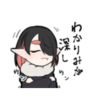 がうちゃんラインスタンプ（個別スタンプ：4）