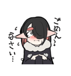がうちゃんラインスタンプ（個別スタンプ：5）