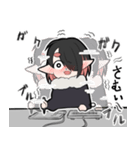 がうちゃんラインスタンプ（個別スタンプ：6）