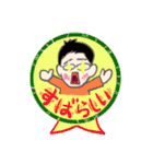 フルートアンサンブルブリージョデフラウタ（個別スタンプ：14）