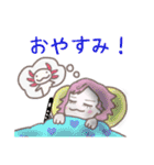 フルートアンサンブルブリージョデフラウタ（個別スタンプ：26）