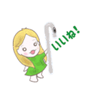 フルートアンサンブルブリージョデフラウタ（個別スタンプ：39）