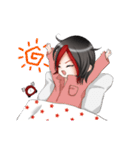 たかのんのスタンプ（個別スタンプ：9）