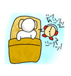 つなげられるスタンプ第一弾！！（個別スタンプ：4）