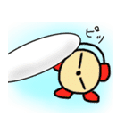 つなげられるスタンプ第一弾！！（個別スタンプ：5）