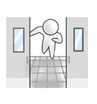 つなげられるスタンプ第一弾！！（個別スタンプ：15）