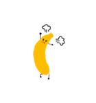 珍しいバナナ（個別スタンプ：6）