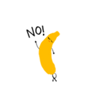 珍しいバナナ（個別スタンプ：7）