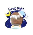 さくらまったり（個別スタンプ：5）