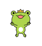 かえる王子くん2（個別スタンプ：24）