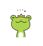 かえる王子くん2（個別スタンプ：30）
