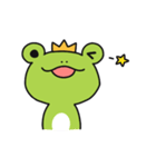 かえる王子くん2（個別スタンプ：32）