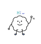 ココの日常 Coco’s daily life（個別スタンプ：1）