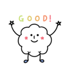 ココの日常 Coco’s daily life（個別スタンプ：5）