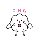 ココの日常 Coco’s daily life（個別スタンプ：7）