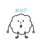 ココの日常 Coco’s daily life（個別スタンプ：8）