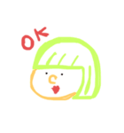 Ooooochobo（個別スタンプ：4）