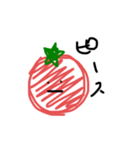 Tomatotachi（個別スタンプ：6）