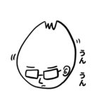 おっとぅ（個別スタンプ：4）