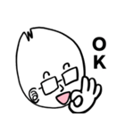 おっとぅ（個別スタンプ：5）