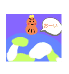 カンクンげんちゃん（個別スタンプ：8）