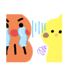 カンクンげんちゃん（個別スタンプ：16）