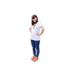 鵠沼Gals（個別スタンプ：5）