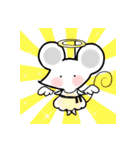 拾われねずみちゅーちゅー2（個別スタンプ：5）