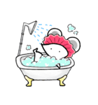 拾われねずみちゅーちゅー2（個別スタンプ：9）