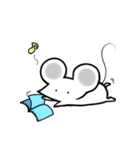 拾われねずみちゅーちゅー2（個別スタンプ：36）