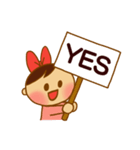 まるまる赤ちゃんスタンプ2（個別スタンプ：14）
