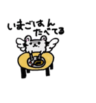 天使ハムスターズ（個別スタンプ：10）