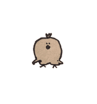 ウエノドリ（個別スタンプ：2）