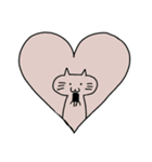 エゴサーチする猫（個別スタンプ：32）