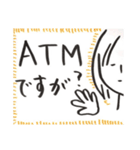 三十路ヲタクの日常（個別スタンプ：19）