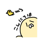 でばちゃんすたんぷ（個別スタンプ：3）