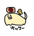 でばちゃんすたんぷ（個別スタンプ：9）