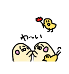 でばちゃんすたんぷ（個別スタンプ：33）