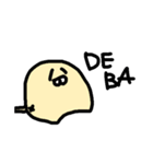 でばちゃんすたんぷ（個別スタンプ：36）