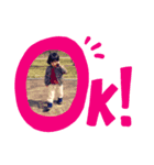 チーさん（個別スタンプ：4）