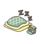 ミドリンジャーの日常（個別スタンプ：18）