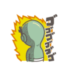 ミドリンジャーの日常（個別スタンプ：20）