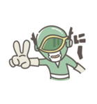 ミドリンジャーの日常（個別スタンプ：29）